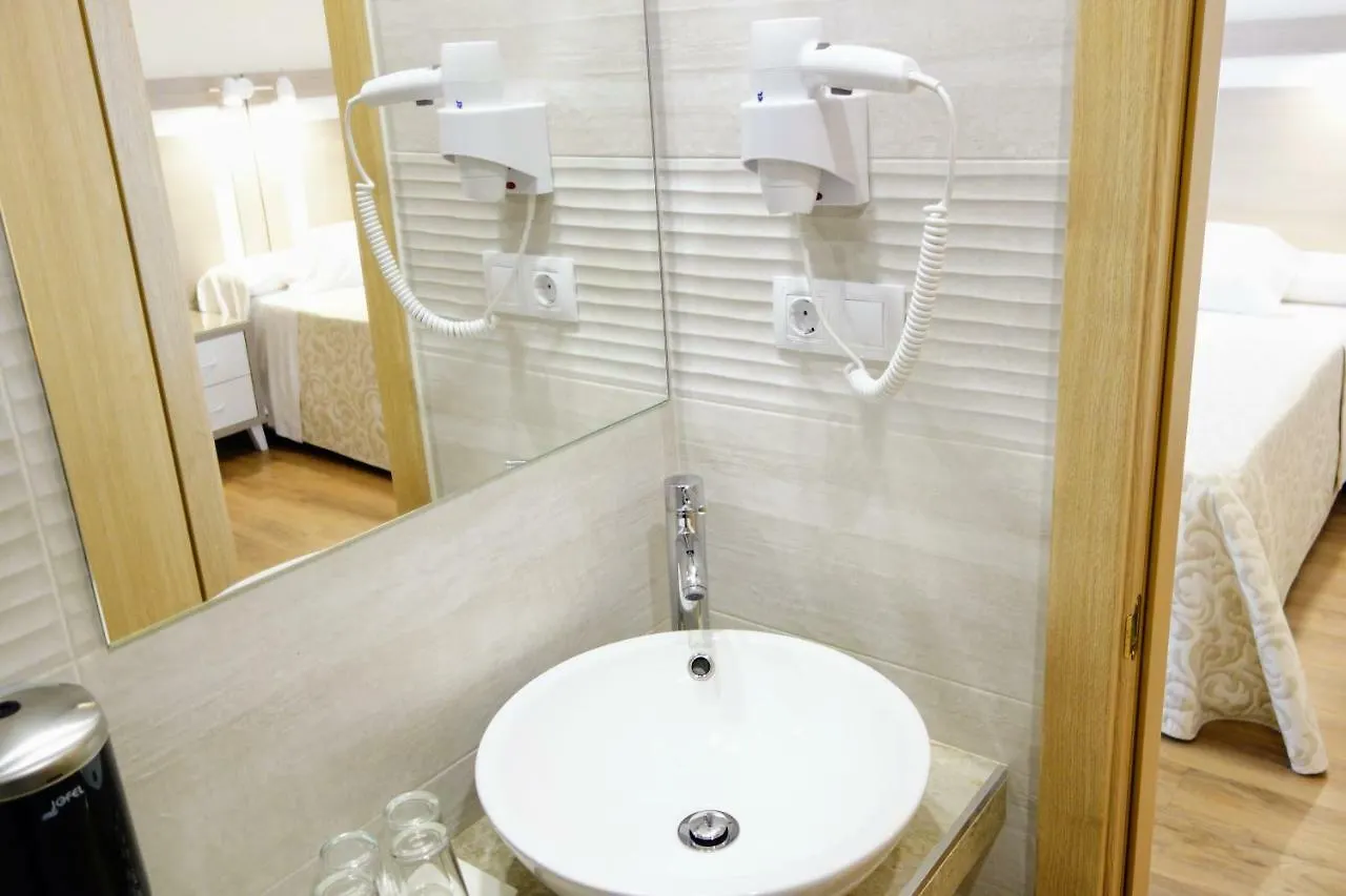 Hostal Toledo Spanien