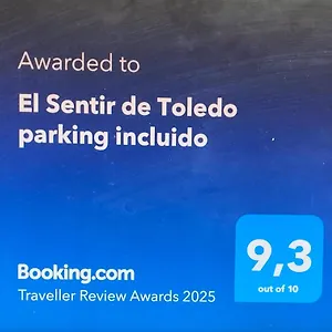 El Sentir De Parking Incluido Toledo