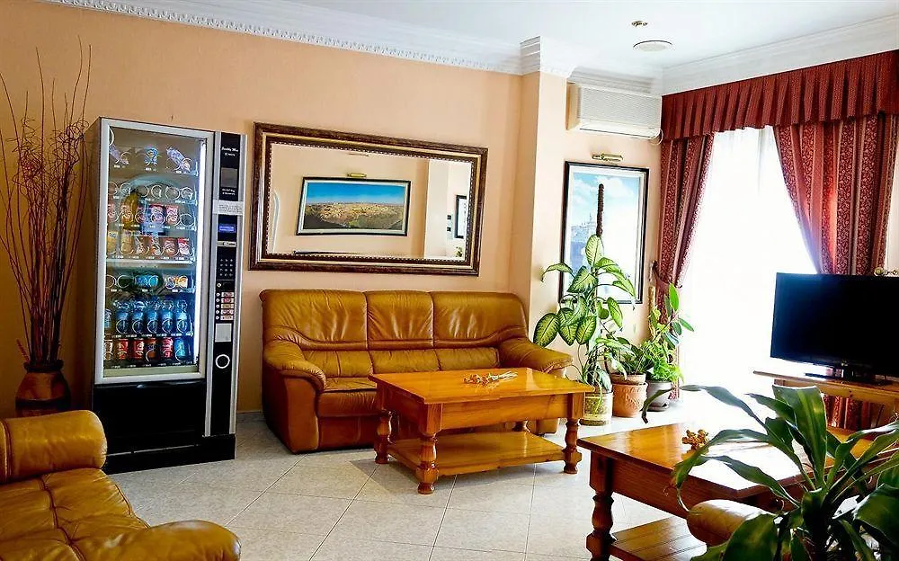 Hostal Toledo 2*,  España