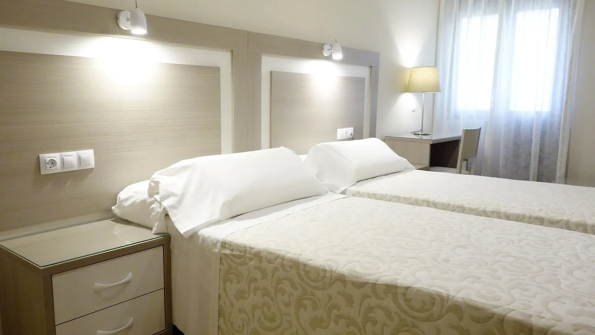 Pensión Hostal Toledo