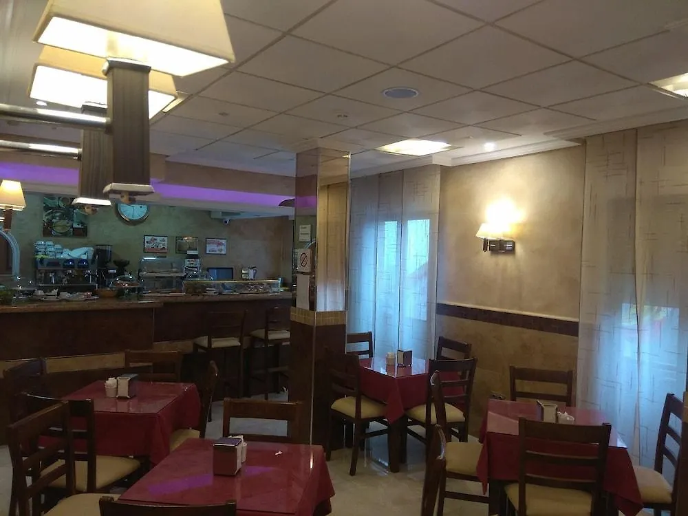 Hostal Toledo España