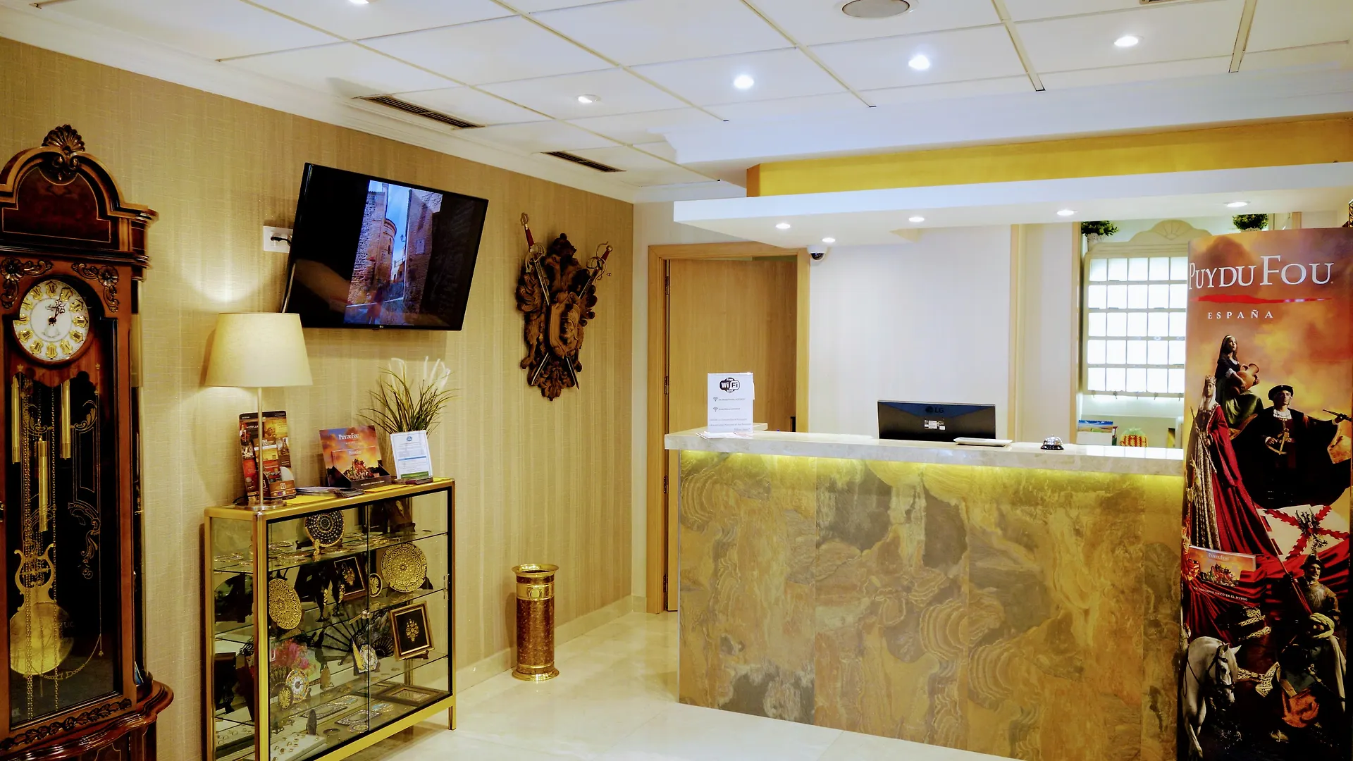 ** Guest house Hostal Toledo Spain