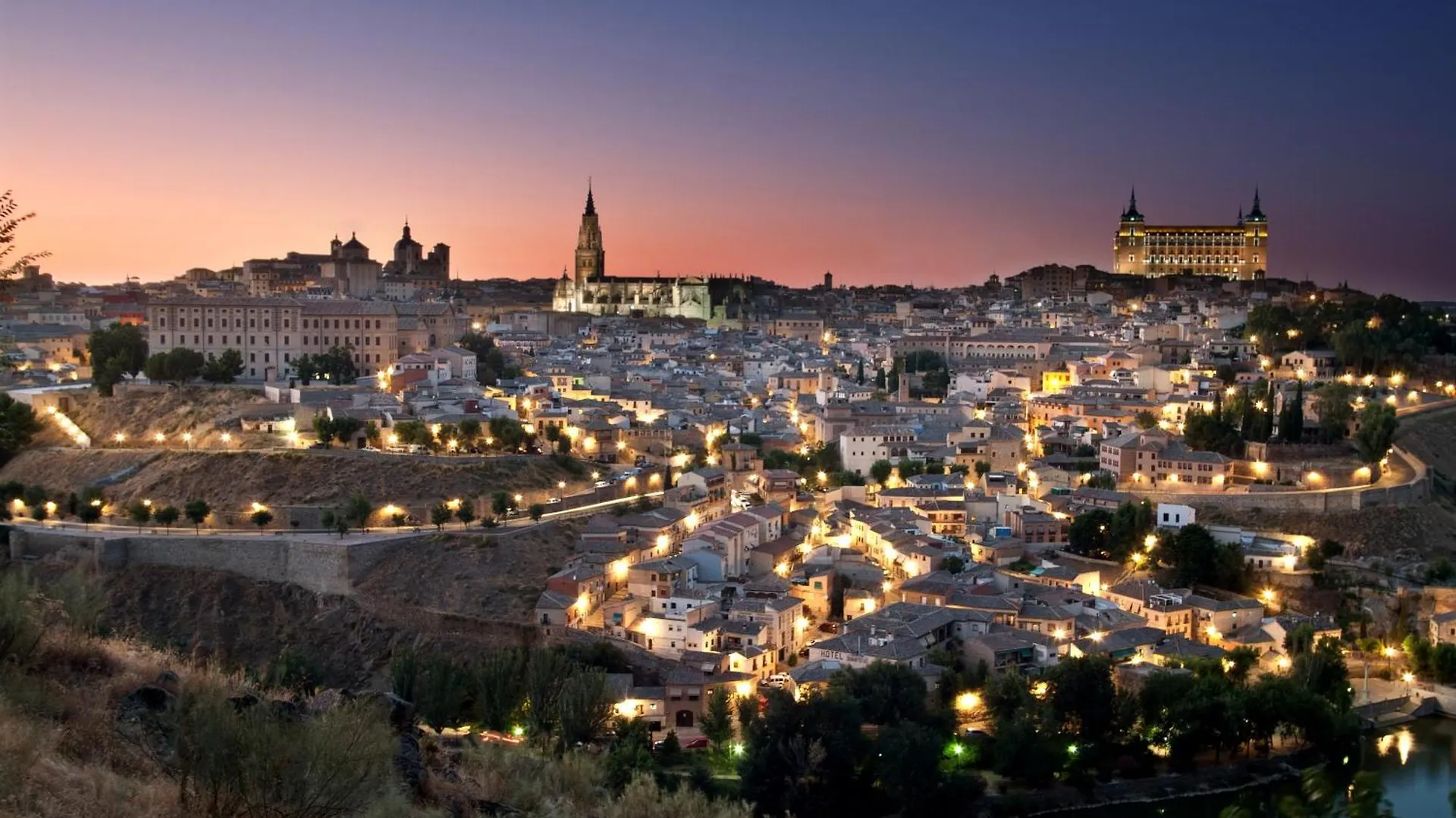 Guest house Hostal Toledo