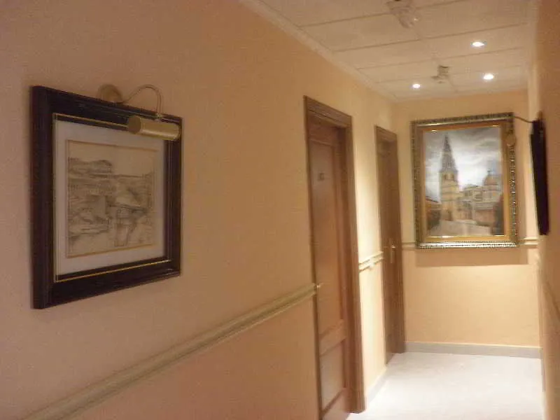 Pensión Hostal Toledo