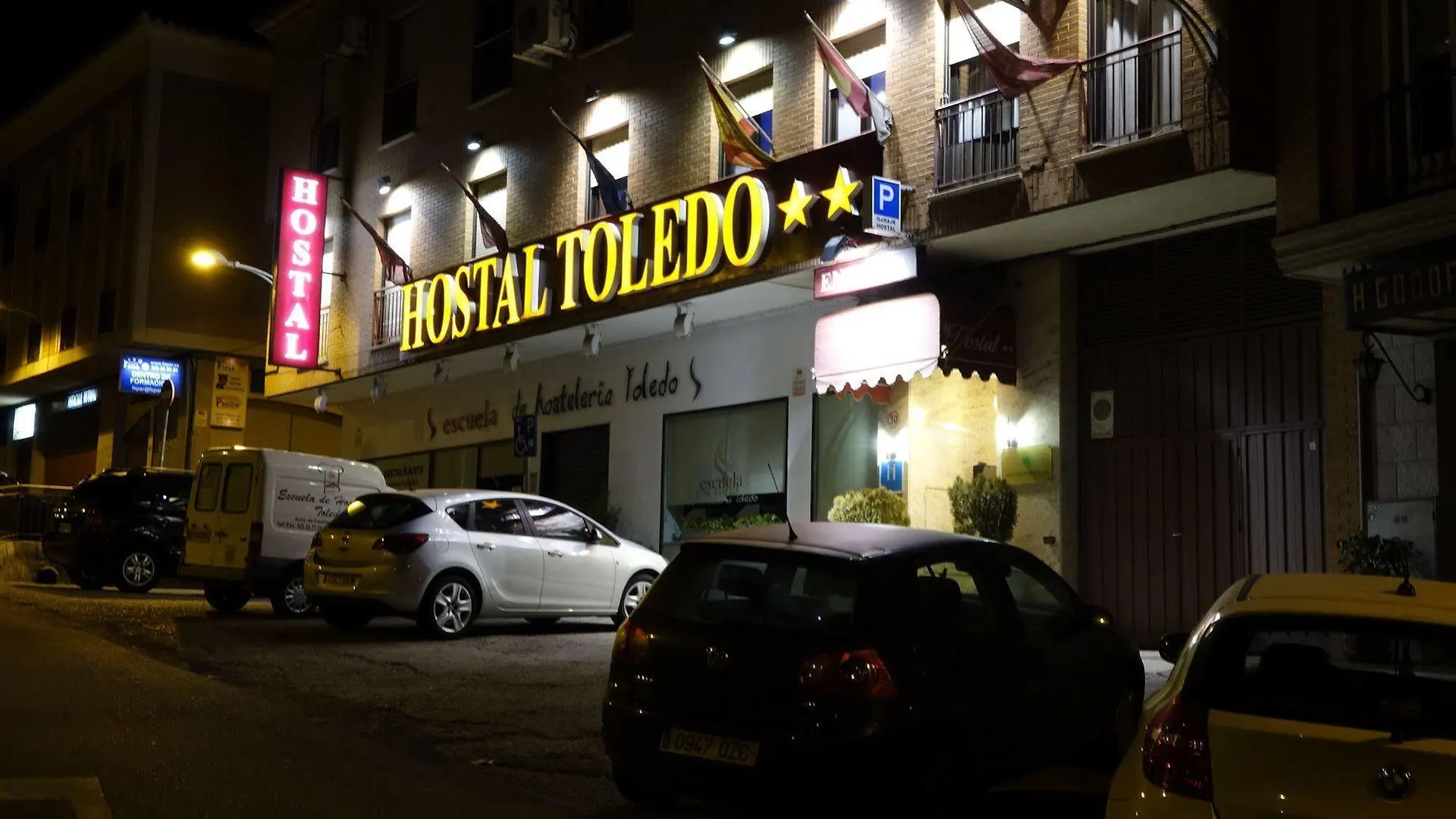 Hostal Toledo 2*,