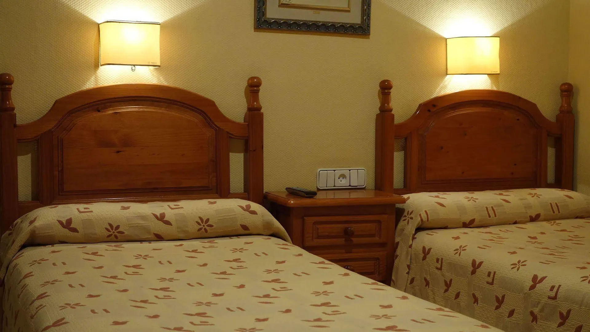 Hostal Toledo España
