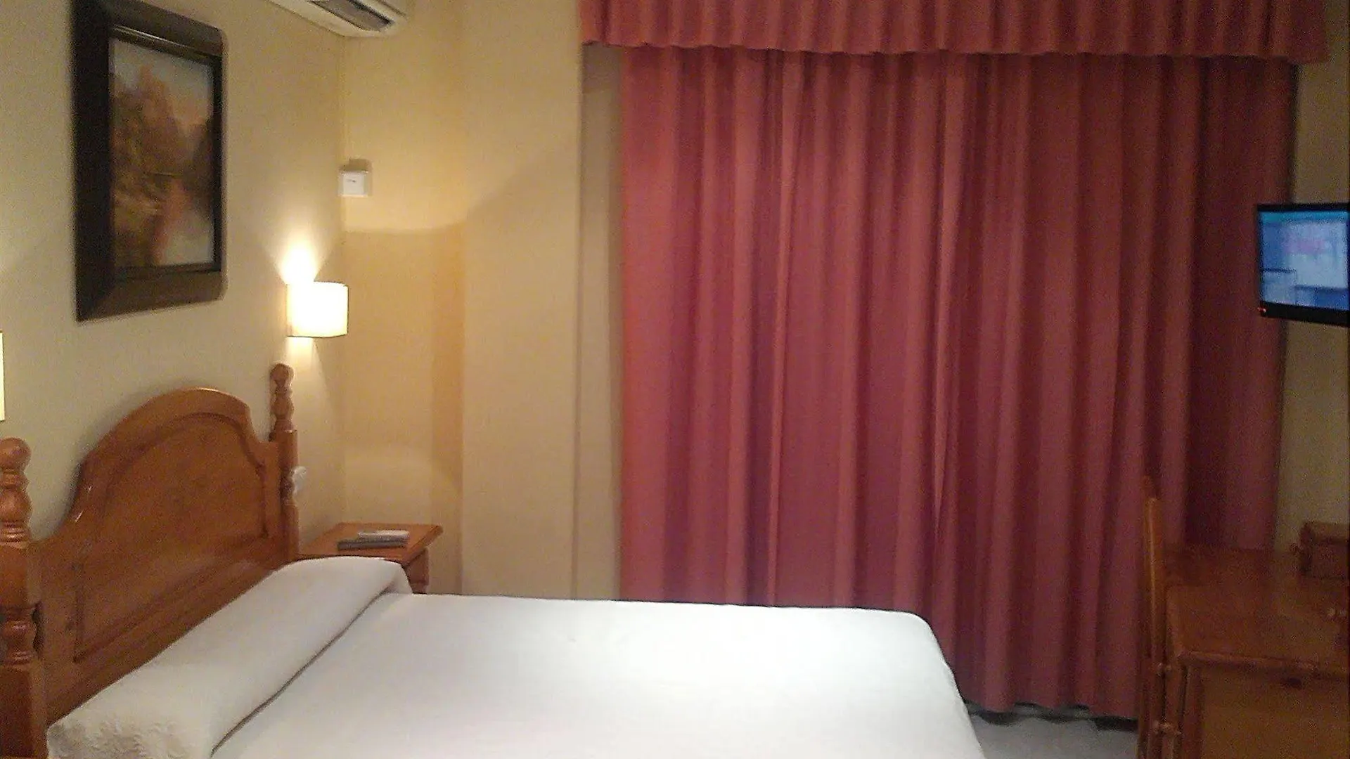 ** Pensión Hostal Toledo España