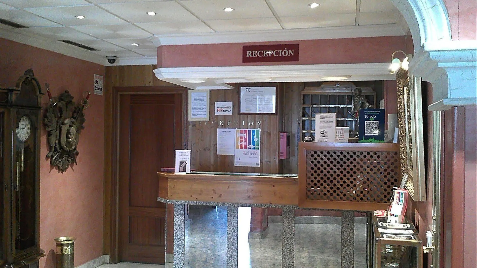 Pensión Hostal Toledo