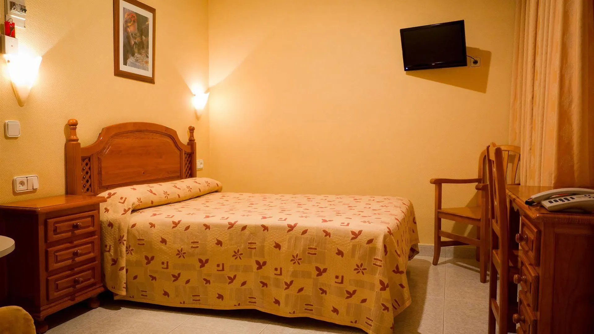 Pensión Hostal Toledo