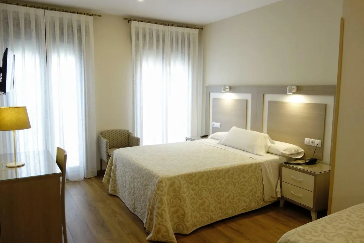 Pensión Hostal Toledo