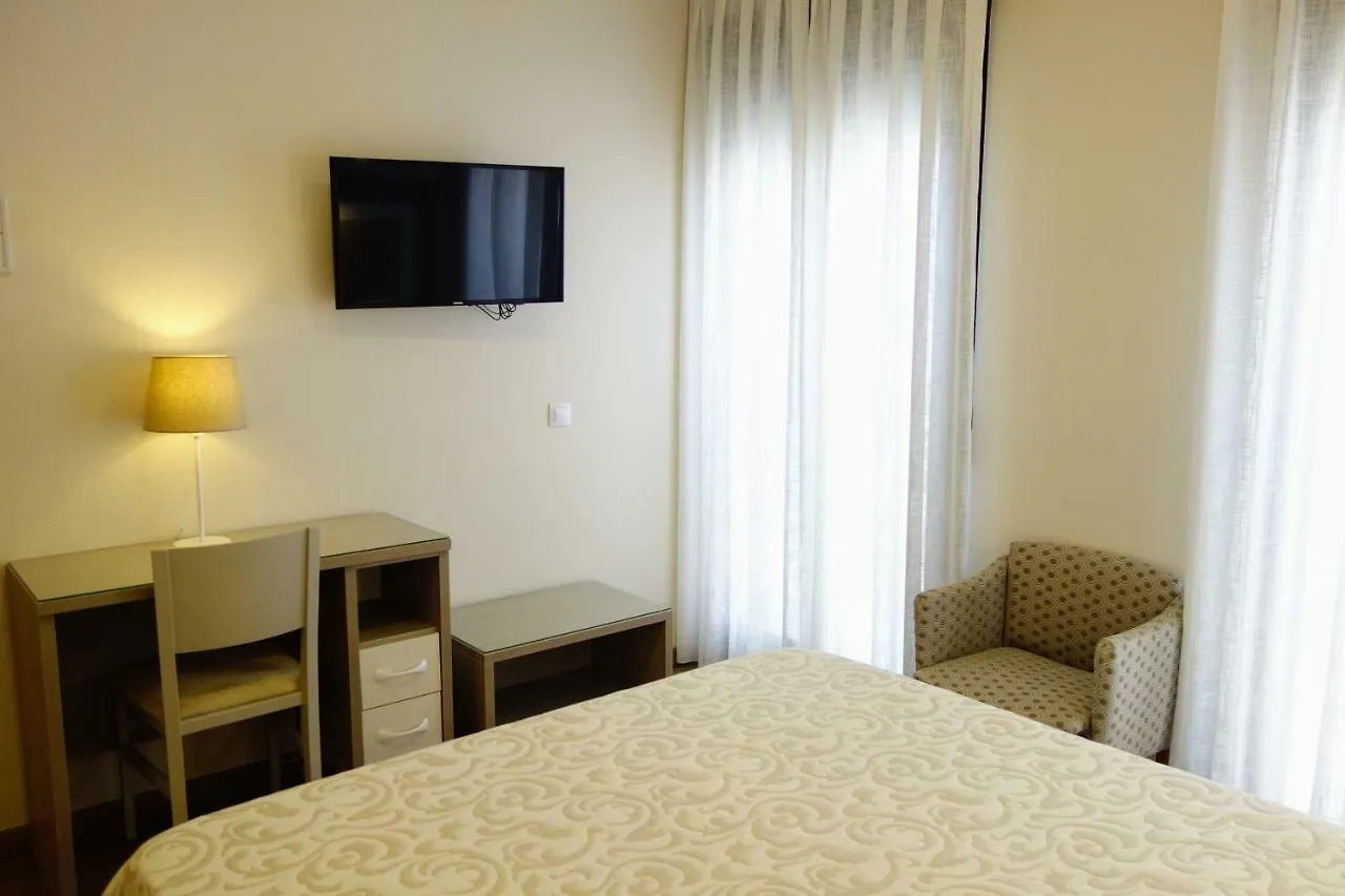 Pensión Hostal Toledo