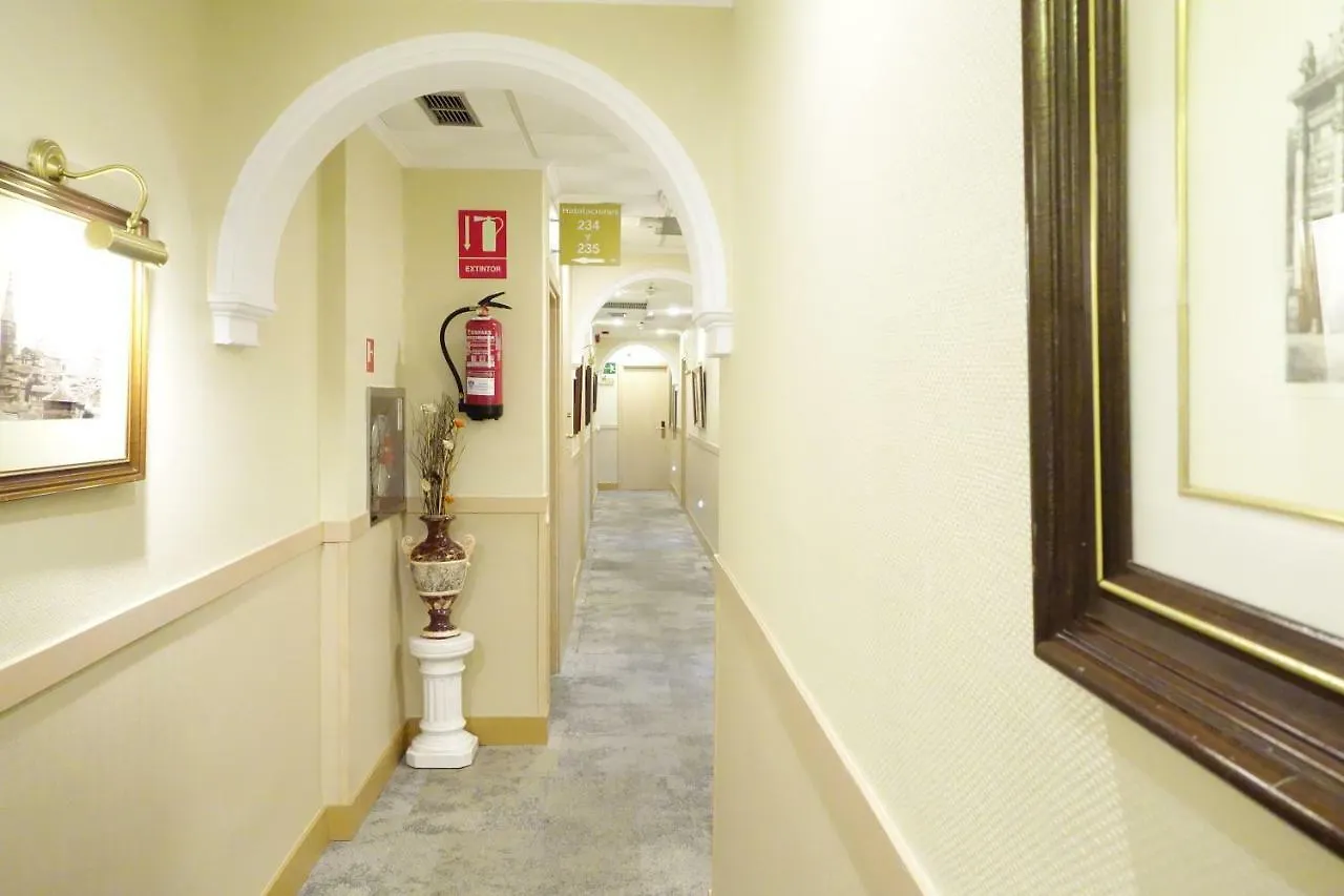 Hostal Toledo Pensión